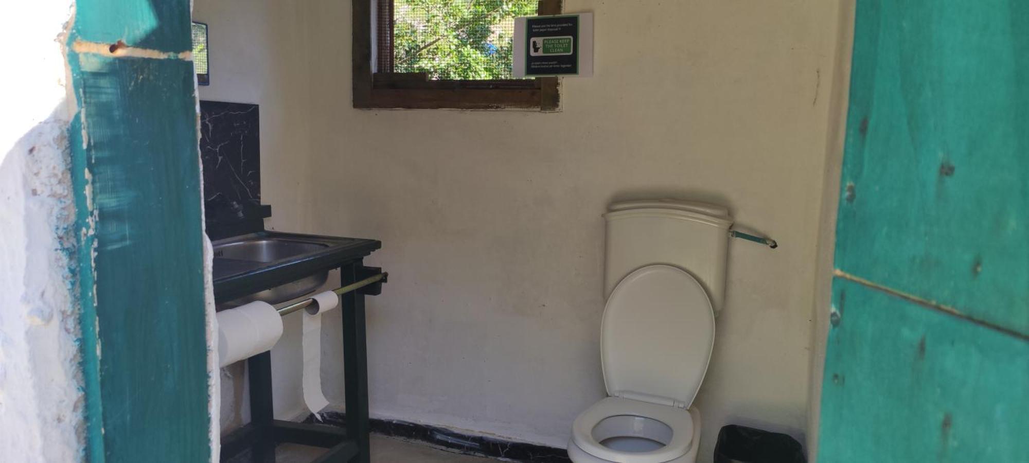 Gjipe Eco Campground Vuno Екстер'єр фото